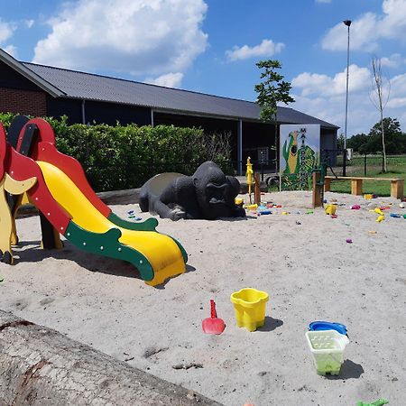 Camping Nieuw Romalo Voorthuizen Exterior foto