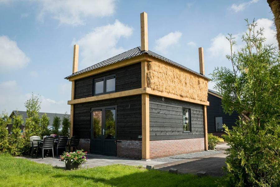 Camping Nieuw Romalo Voorthuizen Exterior foto