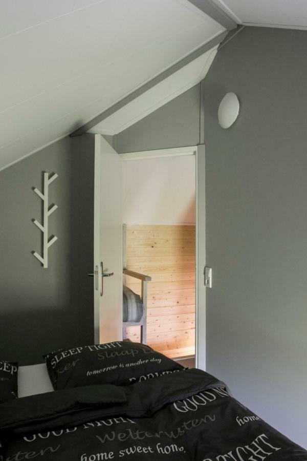 Camping Nieuw Romalo Voorthuizen Exterior foto
