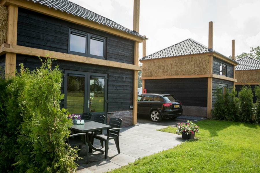 Camping Nieuw Romalo Voorthuizen Exterior foto
