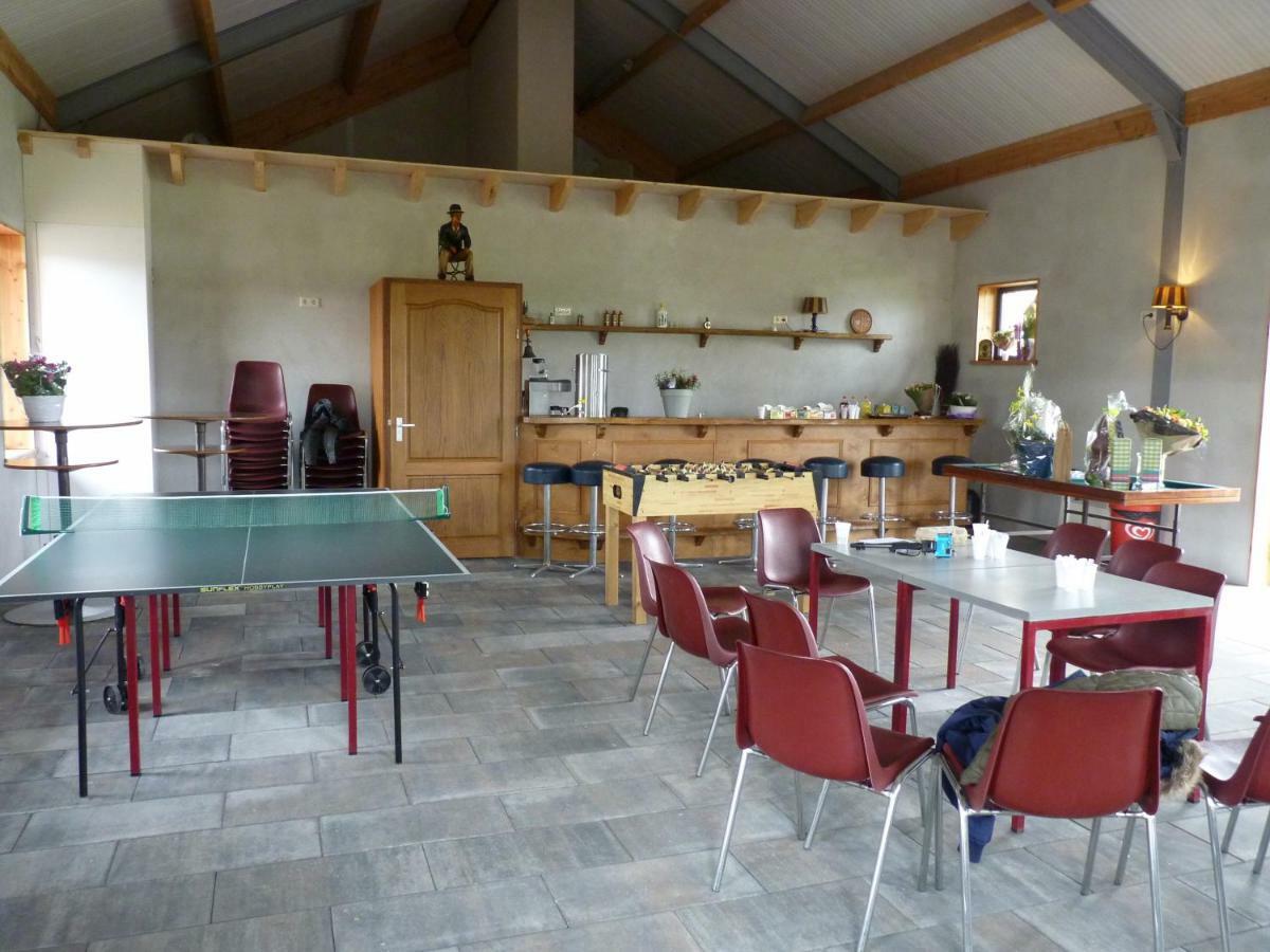 Camping Nieuw Romalo Voorthuizen Exterior foto
