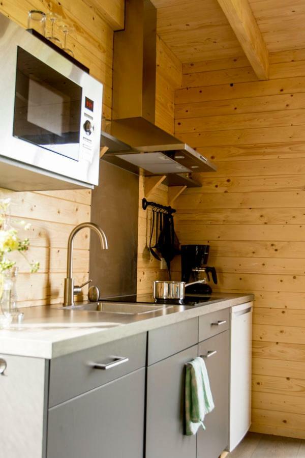 Camping Nieuw Romalo Voorthuizen Exterior foto